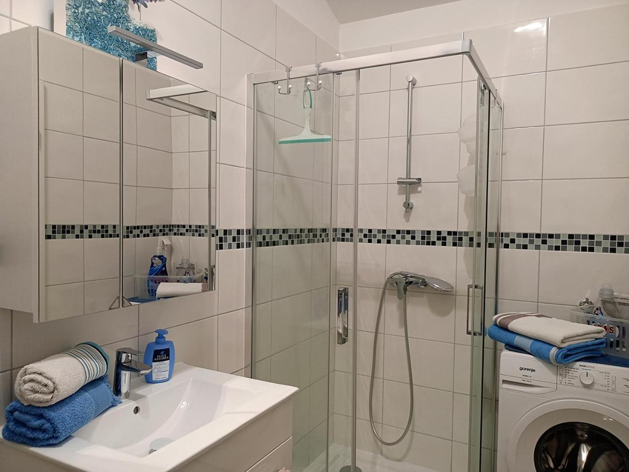 Annamaria Apartment Пула Екстериор снимка