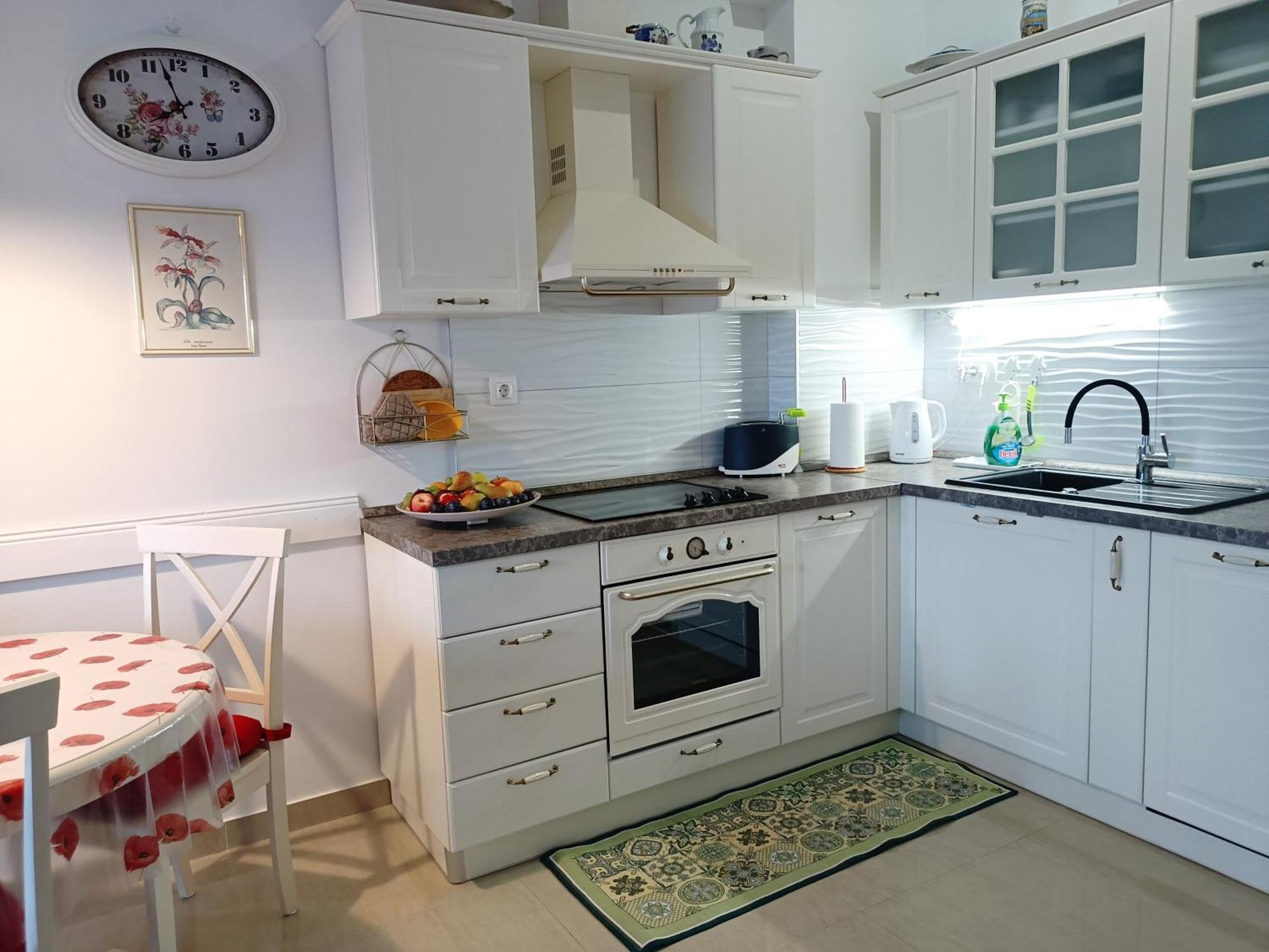 Annamaria Apartment Пула Екстериор снимка