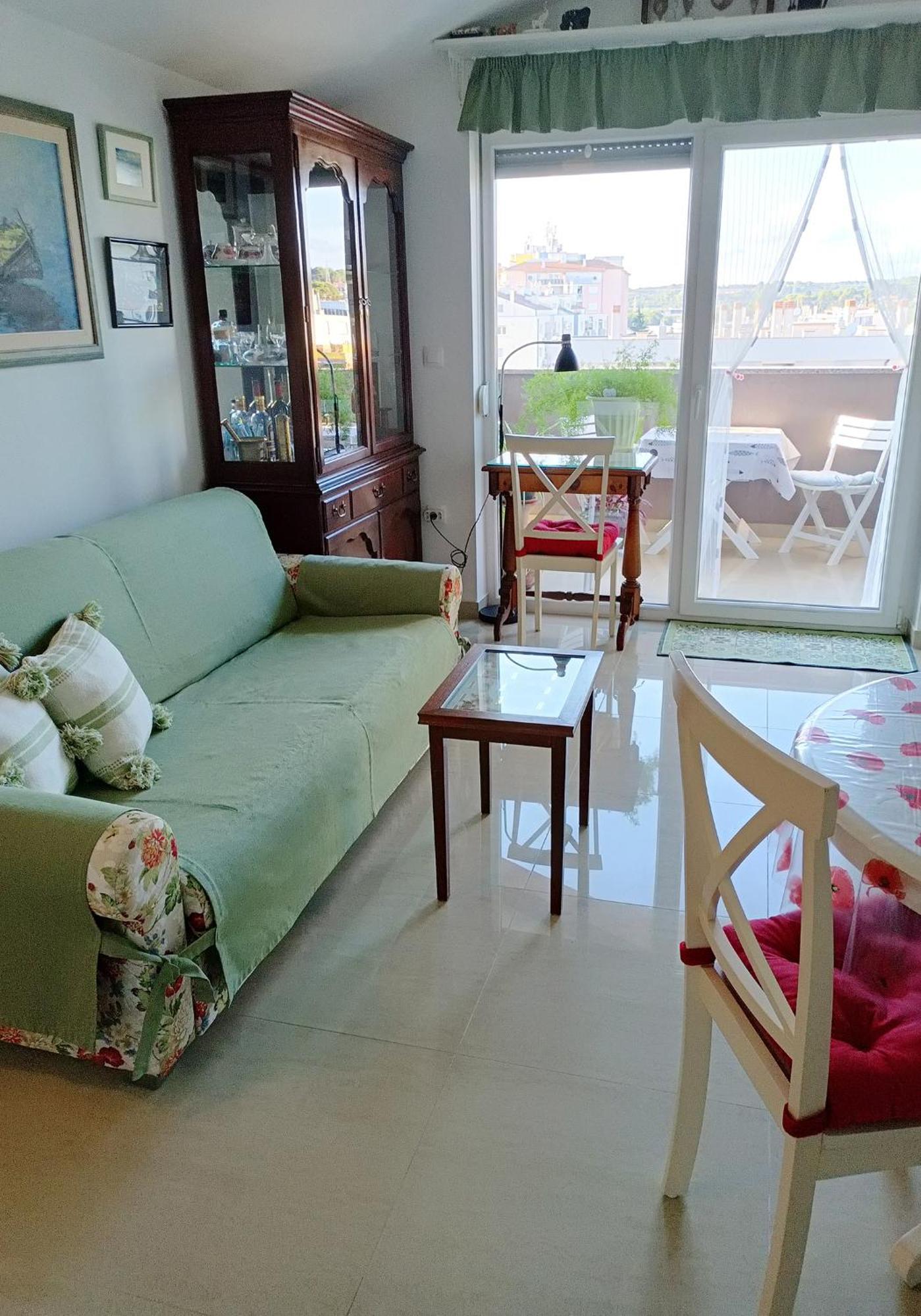 Annamaria Apartment Пула Екстериор снимка
