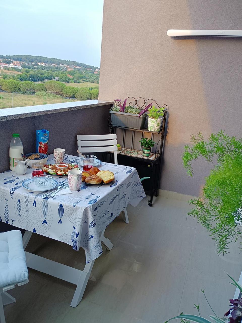 Annamaria Apartment Пула Екстериор снимка