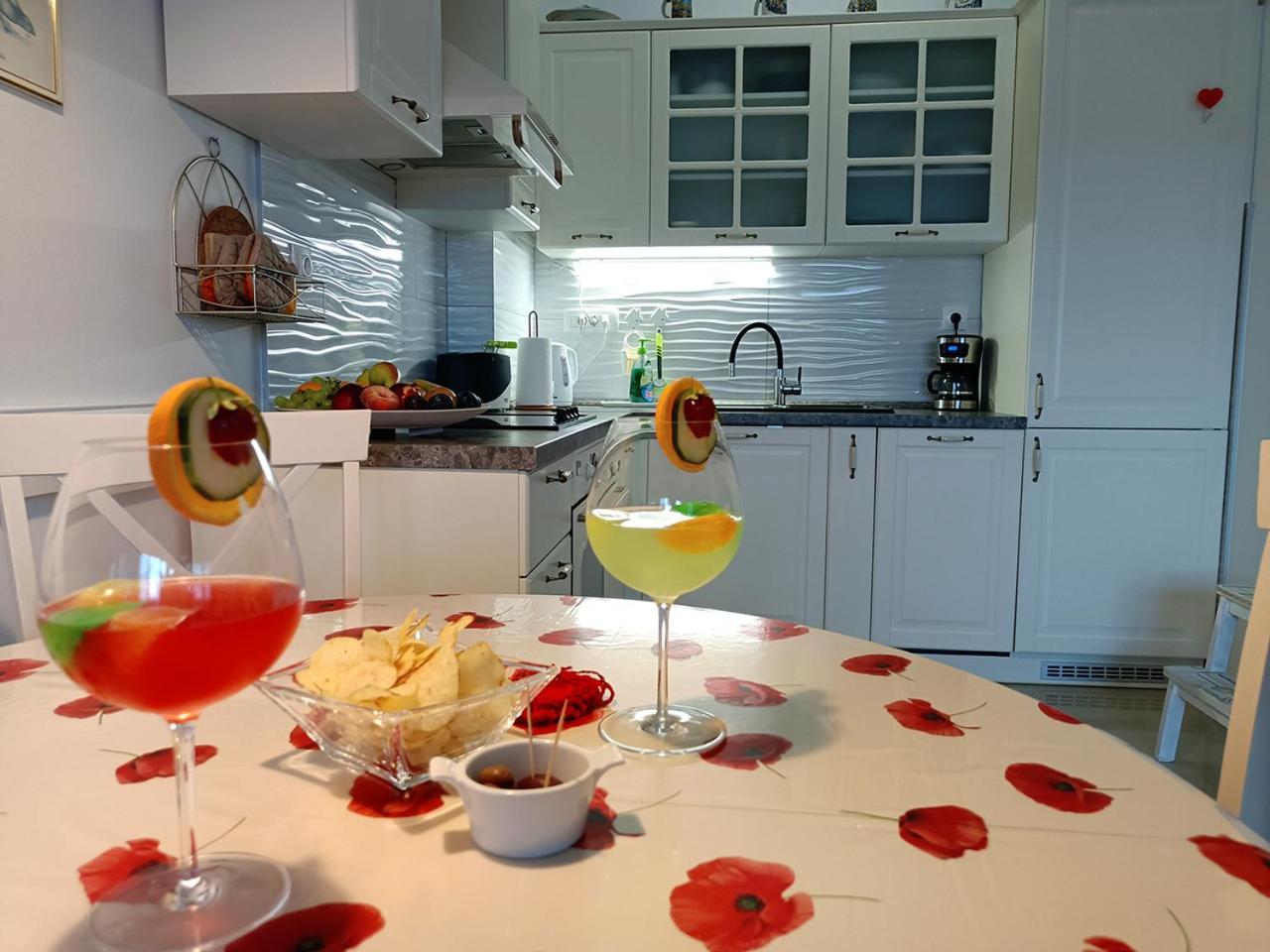 Annamaria Apartment Пула Екстериор снимка